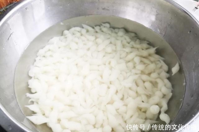 比例|凉虾冰爽软糯好吃,自制凉虾新方法,这个配方比例分享给你!