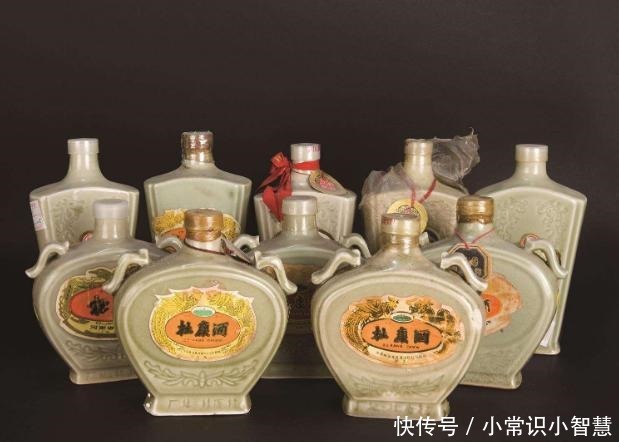 郎酒|这四大白酒,和五粮液差不多,却输在知名度,行家才识货