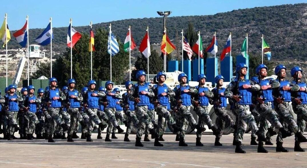 朝鲜战场上的联合国军与联合国维和部队有什么区别