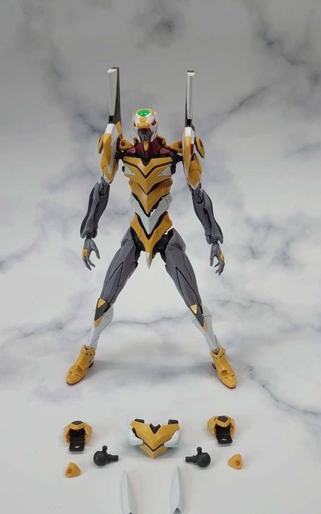 民间|78民间测评:RG EVA零号机DX版