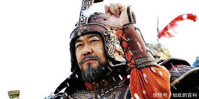  崩溃|这位将军去平叛，不攻城不打仗只是修房子，结果叛军崩溃了！