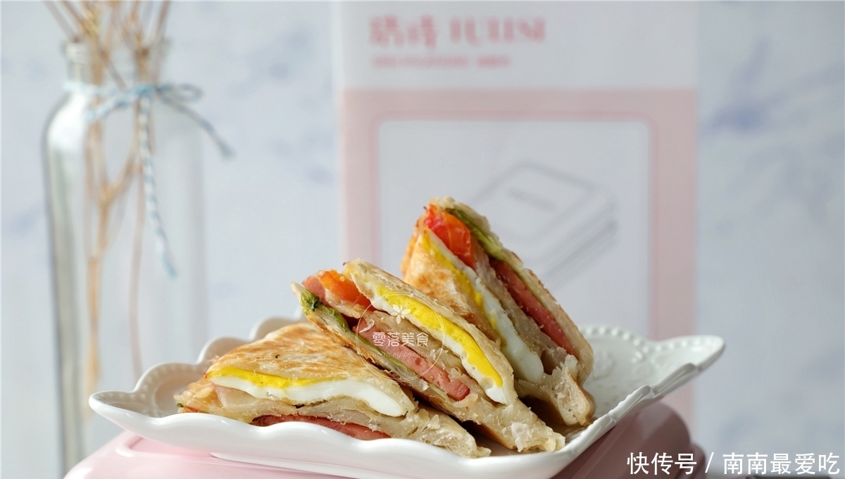 喜欢|张文宏说,早餐要吃鸡蛋!这种做法的鸡蛋,孩子很喜欢,解馋顶饱