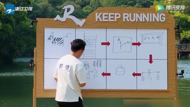 常驻|终于知道《跑男》为何火了,常驻嘉宾不是关键,他才是节目灵魂