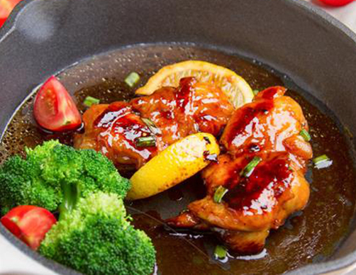  柠檬|几道荤素搭配的家常菜，营养美味，简单易学，家人都爱吃