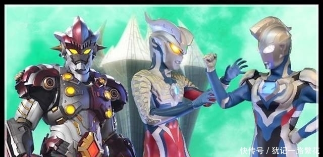 詹伯特|泽塔奥特曼番外篇,詹奈来客串并拜访赛罗,泽塔的行为让詹奈暴走