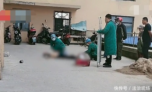 马上|一男子坠楼当场死亡,前1小时还在和妻子通话,说马上回去吃饭!
