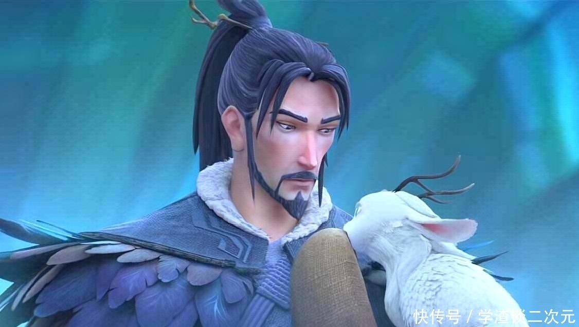 九月|非人哉:九月快起床,隔壁《姜子牙》,把你阿婆画成东京吃货了!