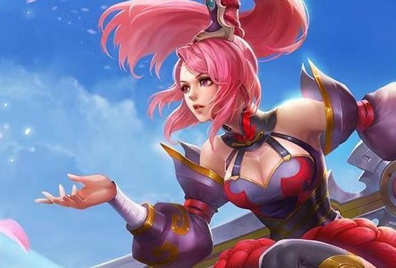 也别|敌方秒选铠怎么办别用木兰,也别选李信,大神都用他,从1级吊打到15级