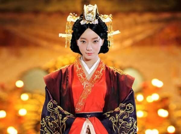 婢女|汉武帝妃嫔无数,婢女出身的卫子夫,为何会是皇后?