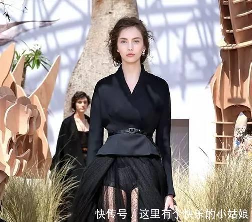  高定|Dior高定大秀 优雅美好而不自知!