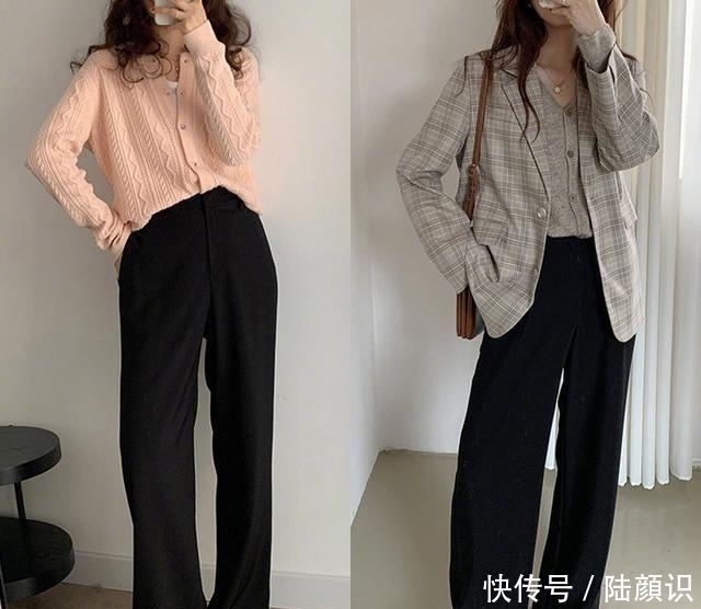 搭配|简约慵懒的秋季搭配,日常款凹出时尚范,度假这样穿也太好看了!