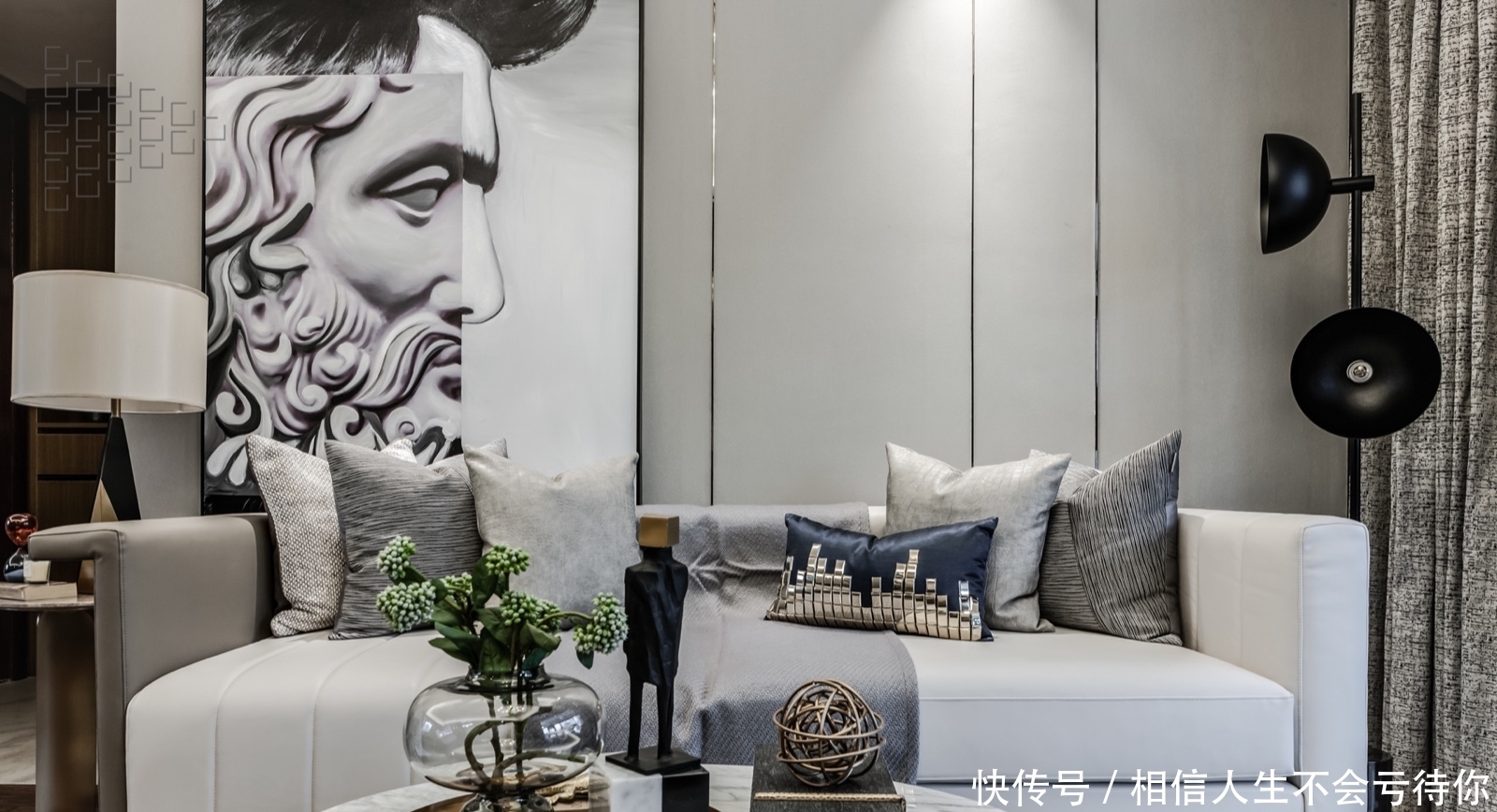 样板房|认真的雪-样板房实景拍摄案例分享