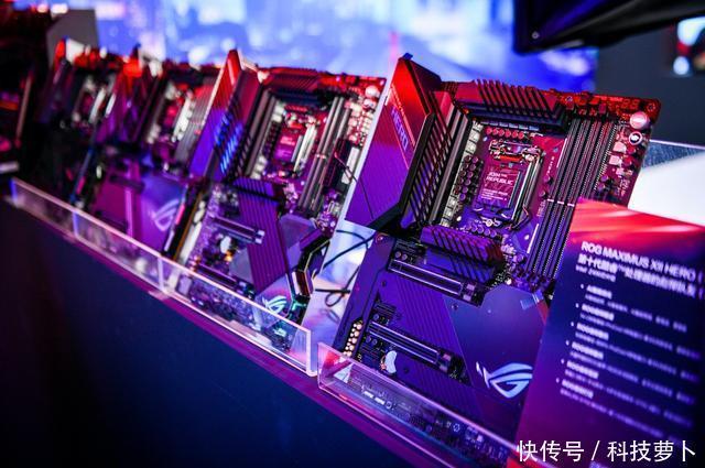 华硕主|终极信仰,硬核出击,华硕主板燃爆BW2020