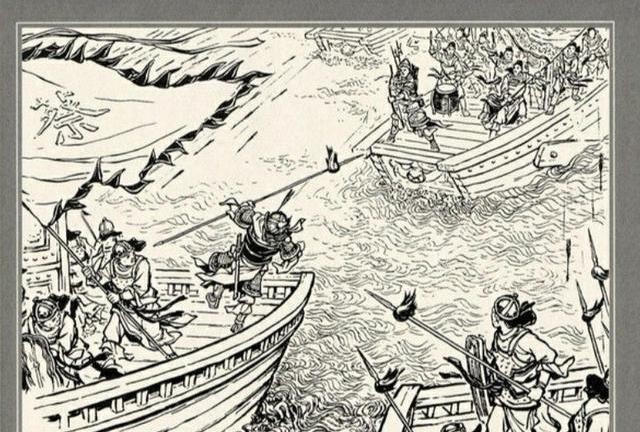  甘宁|甘宁斩杀敌将8名，重伤1人，太史慈80合平张辽，他们的武艺谁强？