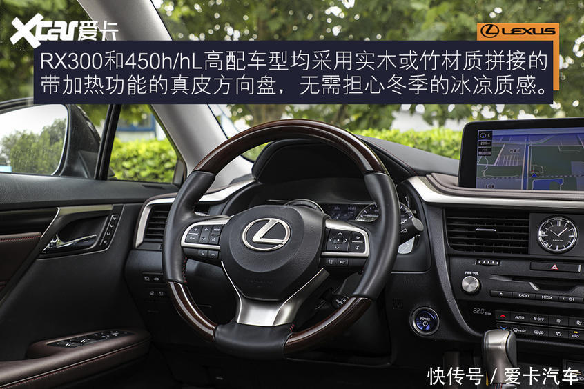 误入|误入“雷”坑 测试雷克萨斯RX450hL