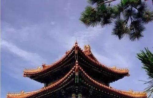 清西陵全域|告诉您，清西陵是如何设计的？