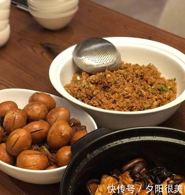 丈夫|黄磊为家人做的家常菜, 好丈夫、好爸爸