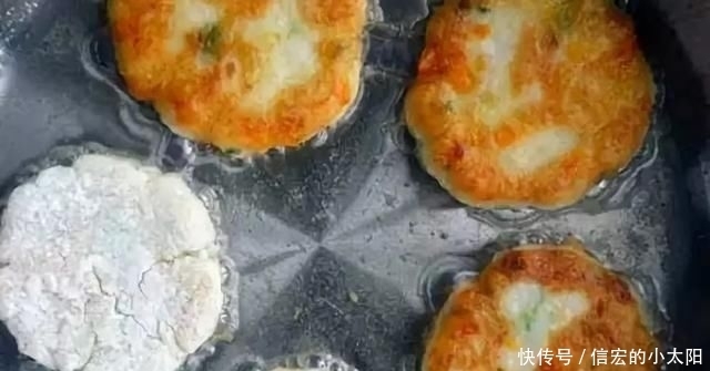 面粉|这才是煎饼果子最好吃的做法,煎饼香,果子酥,比外面卖的还好吃