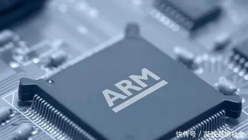 软银|苹果、三星抢着买ARM?这真是个糟糕的消息