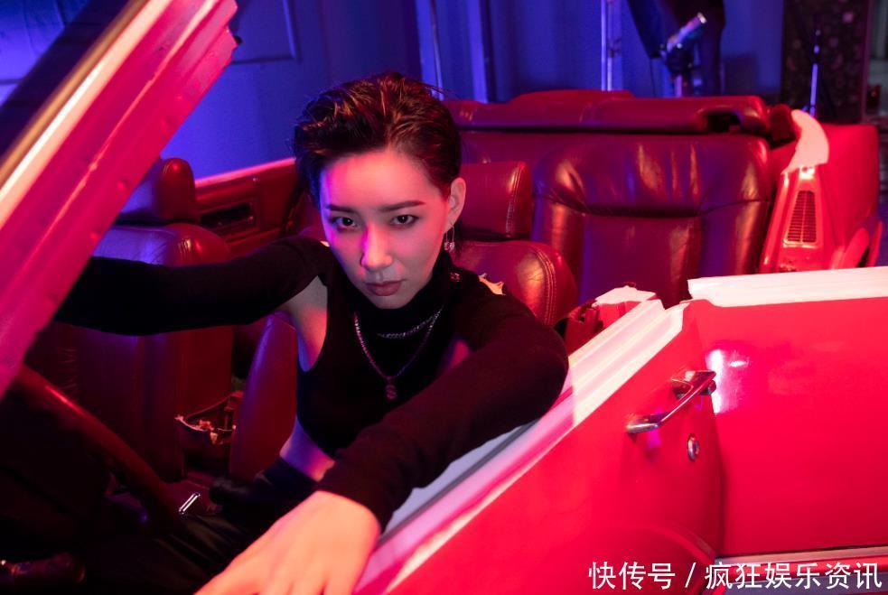  儿童|“帅气舞王”李斯丹妮不畏惧，将自己活成大儿童，家庭有爱太重要