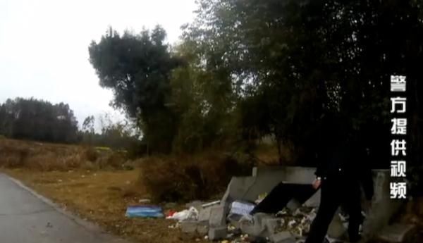  垃圾池|轿车为掩盖肇事撞向垃圾池却被这些线索拆穿