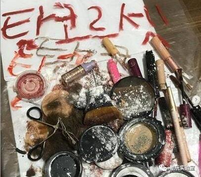  卸妆|韩国精致小姐姐我卸妆后，他们让我去死