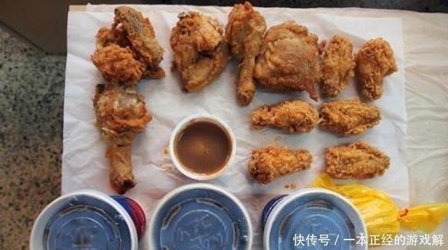 拼凑|为啥肯德基不卖一整只鸡有人买各部位拼凑到一起,真相了