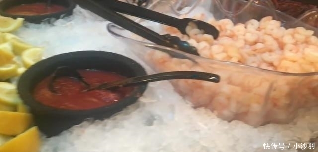 海鲜自助餐|在泰国吃海鲜自助, 生蚝帝王蟹想吃多少吃多少, 结账时懵了!