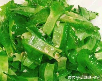 四角豆|天然“泻药”就是它,隔天吃一盘,脂肪溜走了,便秘消失,越吃越瘦