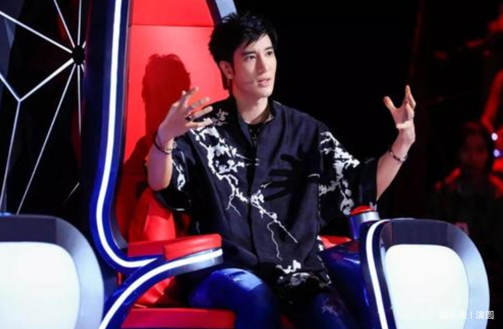  激动|《中国好声音》阵容曝光，李荣浩李健强强联合，他的加入让人激动