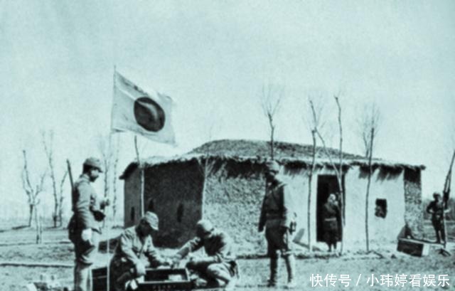 历史|历史的罪证,1938年日寇在黄河北岸爆破晋南农家院全程