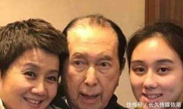 王刚|娱乐圈“老来得子”的明星,王刚上榜,最后一位和女儿相差78岁