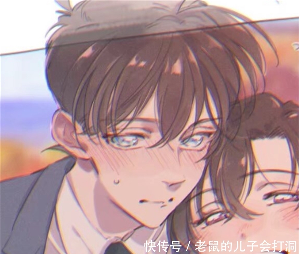 宠溺|治愈·宠溺·动漫情侣头像：我总是爱上那些，不太愿意认真爱我的人