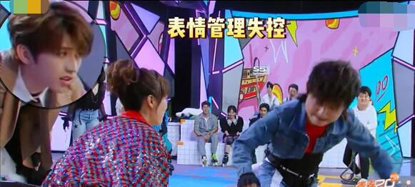  任嘉伦|快本任嘉伦发文显尬，宋茜打卡成功，谭松韵随手一截就是表情包