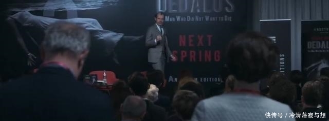  小说|又一部高能密室悬疑片，结局太意外！