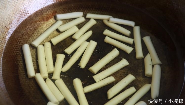 必备|过年必备的小零食, 自从学会, 每年都要做5斤, 再也没有去买了