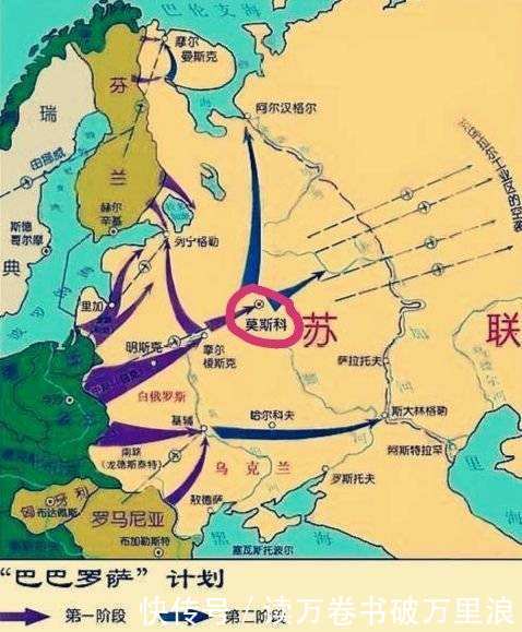 作战|中国抗战的坚持,使苏军在对德作战中增加50万援军和3千辆坦克