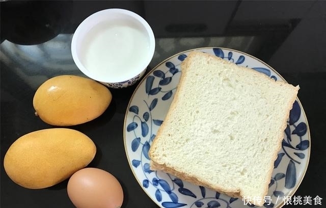 分钟|5分钟快手早餐,比蛋糕简单,比馒头好吃,孩子天天都想吃