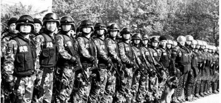 抓住|中国近代最凶狠的歹徒, 37名特警为了抓住他, 损兵折将牺牲5人