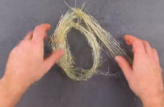 大厨|米其林大厨用梳子做小吃,大手一挥瞬间成型,口水都忍不住了