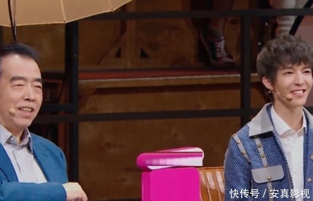 陈凯歌|演员2:被郭敬明吐槽,陈凯歌张口喊“四哥”,小四回怼全场炸锅