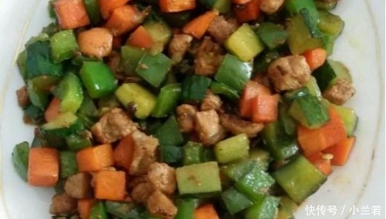 家人|香飘四溢的几道家常菜,荤素搭配,营养丰富不油腻,家人吃不够