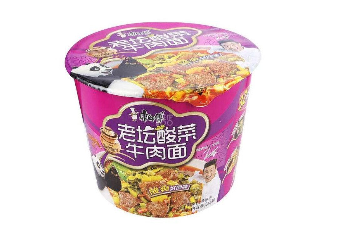 好吃|康师傅有200多款泡面,但真正好吃的就这5款,都吃过的是吃货!