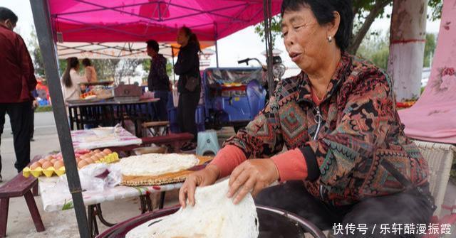 油糕|山西万荣10种特色美食小吃