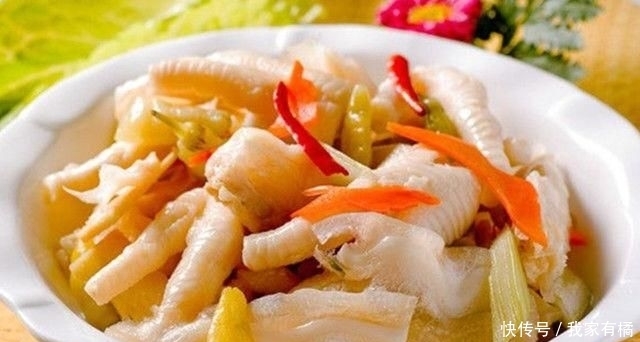 保留|泡椒凤爪,要不要焯水?技巧不保留,胶原蛋白满满,解馋又养颜