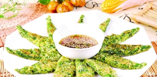 孩子|夏天用这菜做早餐饼,上桌马上被抢光,比吃鸡蛋营养,孩子超爱吃