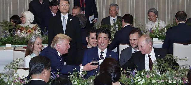 酒庄|你觉得领导人晚宴的酒单怎么样