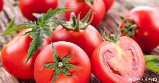 告诉|喜欢吃西红柿的来看看!看完记得告诉家里人,很重要的哦