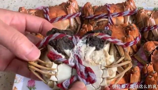 知识|大闸蟹蒸几分钟合适星级厨师现场操作,看完涨知识了