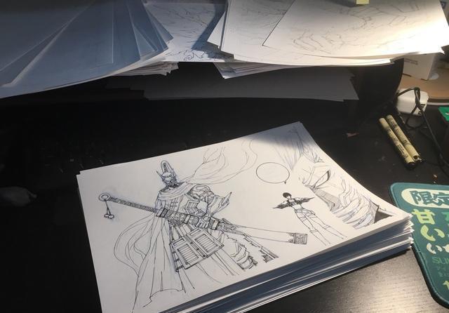 位置|镇魂街:许辰找不到章节位置,街友调侃他就一画漫画的,啥也不懂